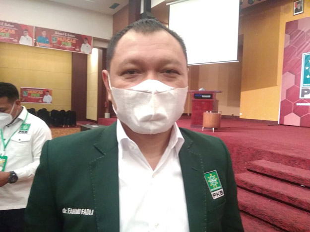 Fahmi Fadli Kembali Nahkodai DPC PKB Paser.