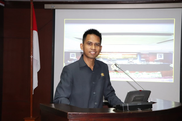 APBD Murni Kaltim 2021 Mulai Dibahas di Karang Paci Â 