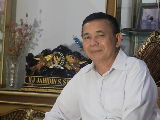 UU Omnibuslaw Disahkan, Ini Tanggapan Ketua Komisi I DPRD Kaltim