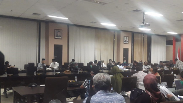 DBH Menurun Dratis, Dewan Kaltim Dibuat Sibuk Menggali Komponen Pendapatan