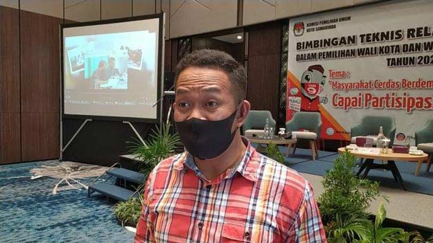 Cawali Dilarang Bawa Pendukung Saat Acara Debat