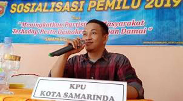 Kuota Terpenuhi KPPS Samarinda Siap Bekerja