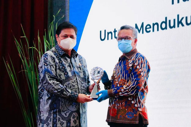 Samarinda Cetak TPID Award Ke Empat