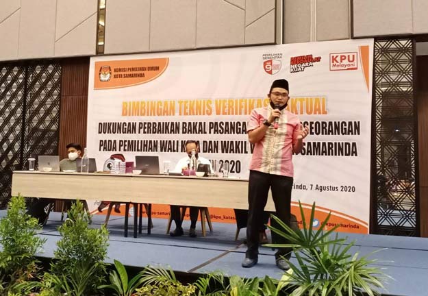 Letak TPS Kini Bisa Dipantau oleh KPU Melalui Google Map