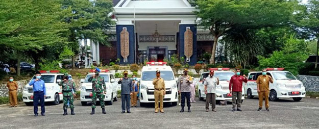 Walikota Jaang: Akhirnya Pemkot Samarinda Mempunyai Laboraturium Berjalan