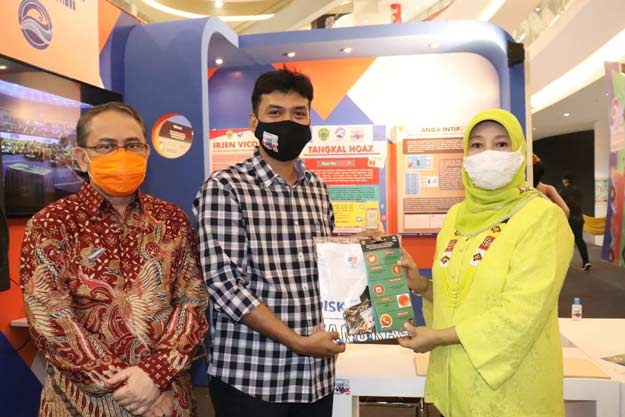 Inilah Keunggulan Aplikasi Irjen Vico Milik Diskominfo Kaltim