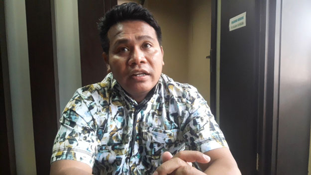 Pemprov Kaltim Absen dari Rapat Paripurna Dewan.