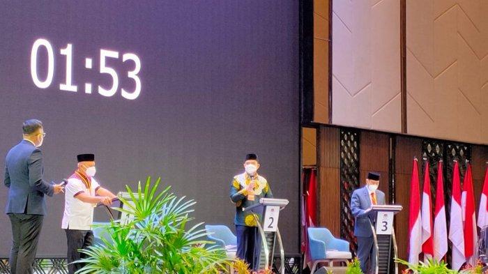 Malam Ini  KPU Samarinda Gelar Debat Kandidat Jilid Dua