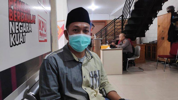 KPU Samarinda Tentukan 24 Jumah Undangan Pada Debat Jilid Dua