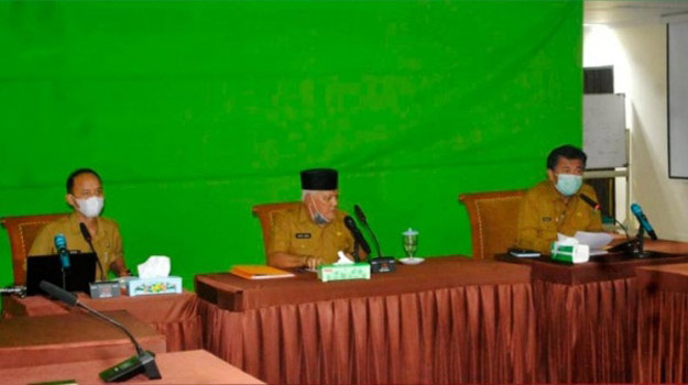 Pemkab Kukar Optimalisasi Belanja-belanja Perangkat Daerah