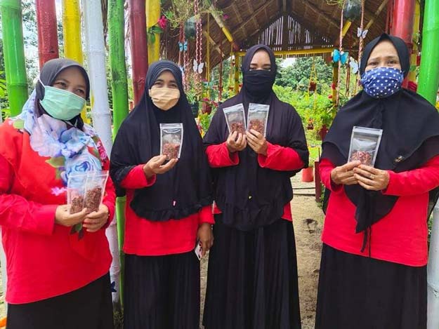 Dasa Wisma Pucuk Desa Batuah Dilirik Wisatawan