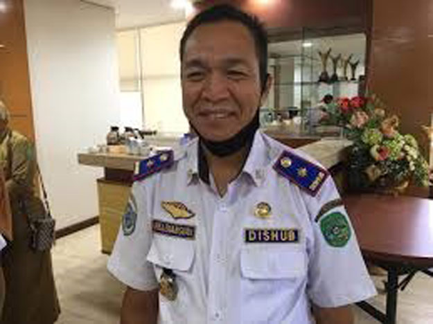 Desa Semayang Punya Dermaga Apung