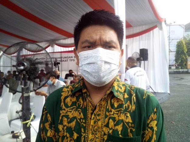 KPU Tetapkan 17.658 Petugas KPPS dan PAM TPS
