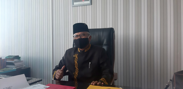 Bahteramsyah: Meski Baru Terbentuk Namun Sudah Bisa Ikut Dalam Kancah Nasional 