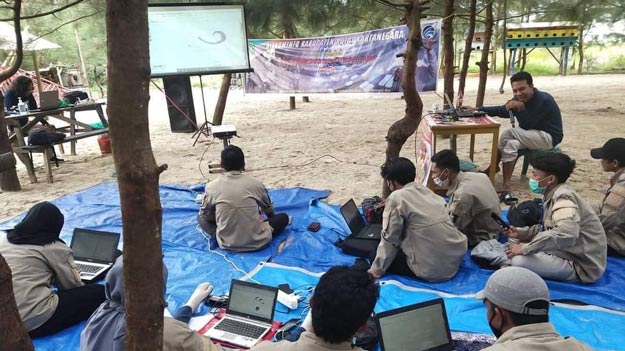 Diskominfo Kaltim Dukung Upaya Cegah Peredaran Hoaks Melalui Peran KIM