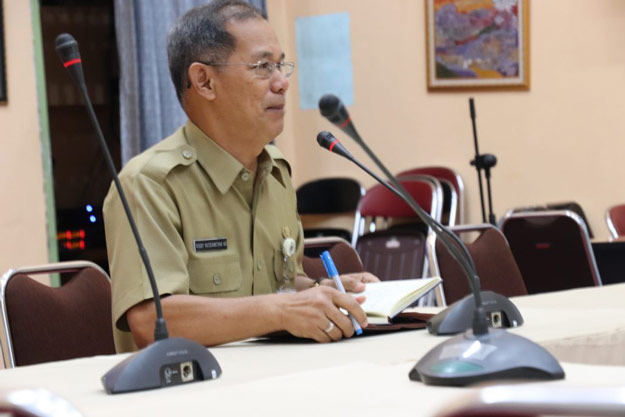 Diskominfo Kaltim Ingin Setiap Desa di Kaltim Bentuk KIM