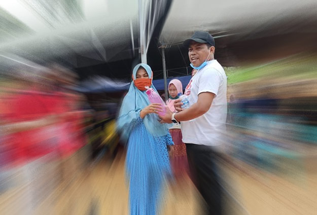 Luar Biasa, Kades Desa Batuah Bentuk 42 KIM Sekaligus Â 