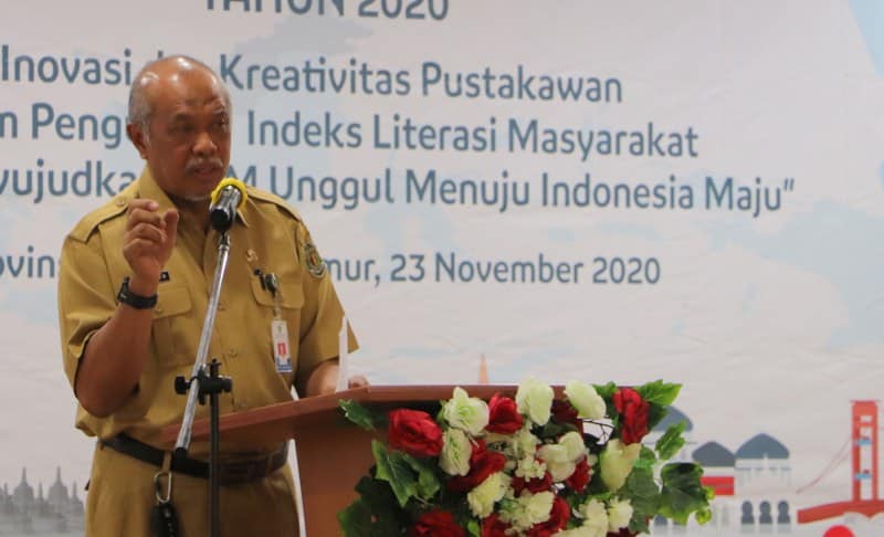 Kaltim Peringkat 4 Indeks Literasi Membaca Di Indonesia