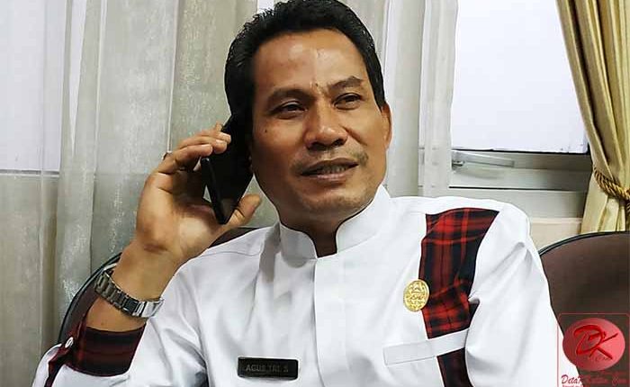 Sekretaris DPRD Samarinda Minta Dana Reses Di Sesuaikan 