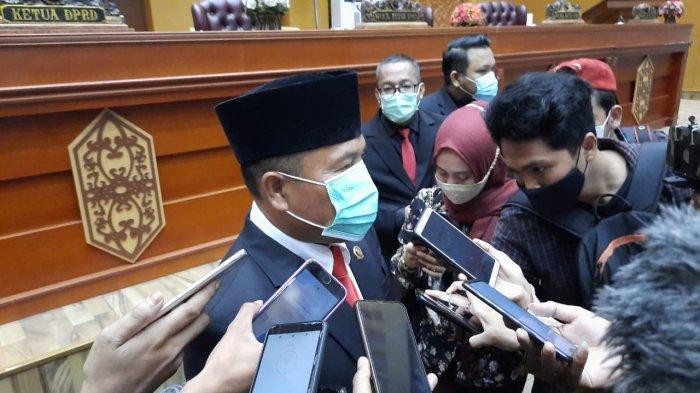 DPRD Samarinda Hadir Sebagai Pembicara di BIMTEK SPID