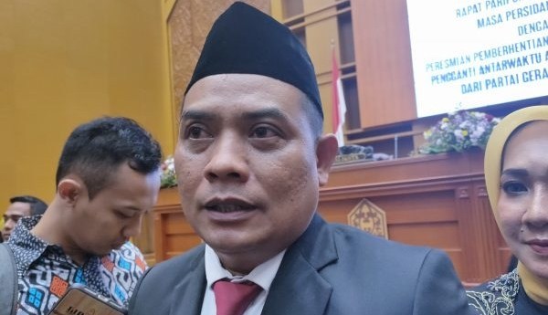 DPRD Samarinda : Infrastruktur Sekolah Daring Perlu Diadakan 