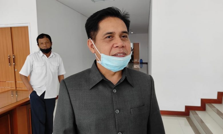 Helmi Abdullah Ditunjuk sebagai Plt. Ketua DPRD Samarinda