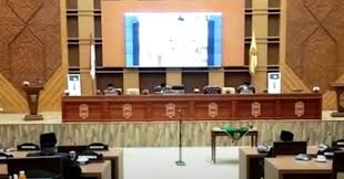 DPRD Samarinda Sahkan 4 Raperda Melalui Rapat Paripurna