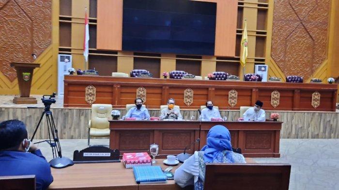 DPRD Samarinda Minta Pemkot Transparan Soal Data dan Anggaran Penanganan Covid-19