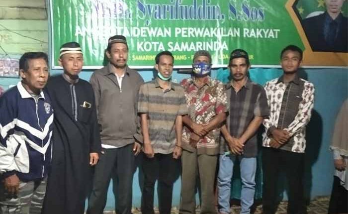 Warga Kecamatan Palaran Minta Perbaikan Infrasturktur dan PendidikanÂ 