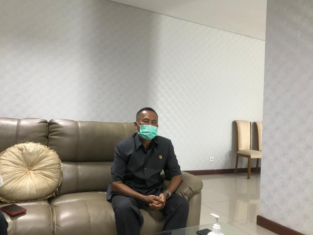 Sugiyono : Utilitas Selalu Jadi Keluhan Warga Saat Reses
