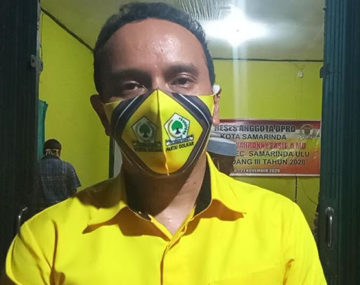 Novan Syahronny : Warga Kelurahan Sidodadi Butuh Air Bersih