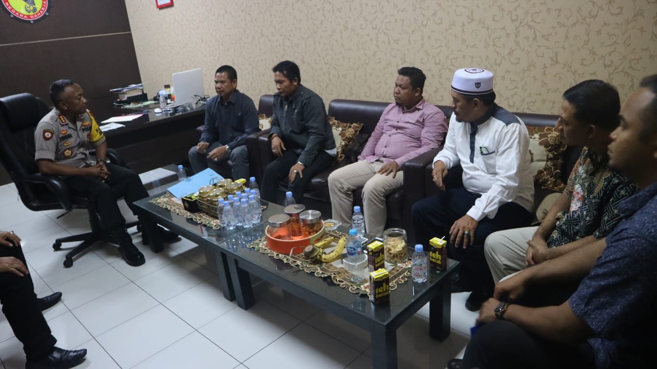 Polresta Samarinda, Diminta Tindak Tegas Oknum Perusuh Jelang Pemilu