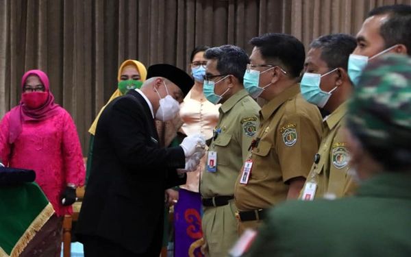 Jauhar Siap Laksanakan Arahan Gubernur