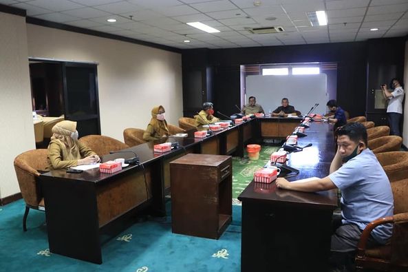 10 Nama Calon Komisioner Komisi Informasi Diserahkan Ke DPRD Kaltim