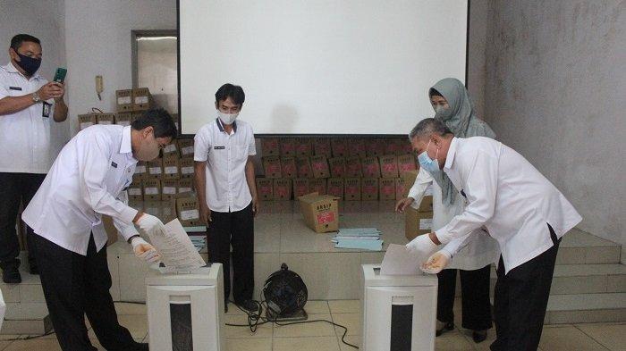 Ribuan Arsip Pemprov Kaltim 1960-2013, Dimusnahkan