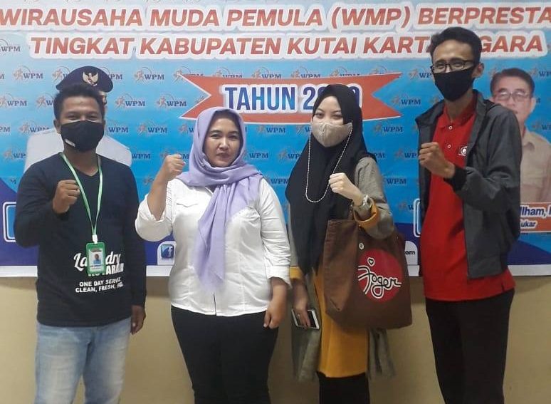  Dispora Kukar Siapkan Uang 10 Juta, Untuk Wurausaha Muda Pemula