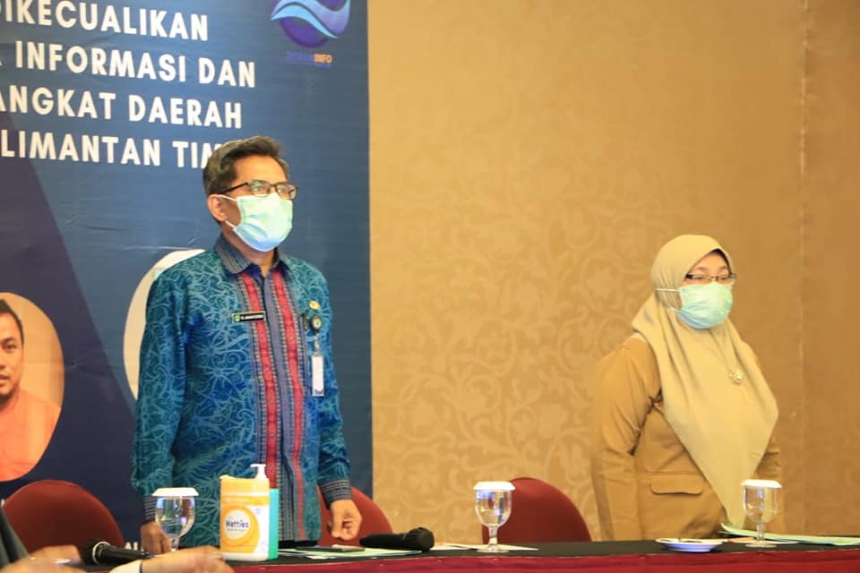 Dinas Komunikasi dan Informatika Provinsi Kalimantan Timur