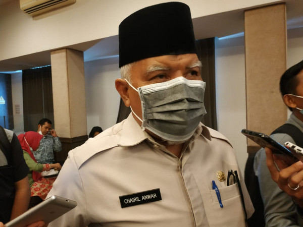  APBD Kukar Tahun 2021 di Usulkan Rp 3,6 Triliun