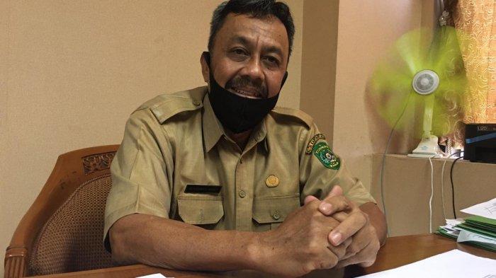 Curah Hujan Tinggi di Kukar, Pengaruhi Kualitas PadiÂ 