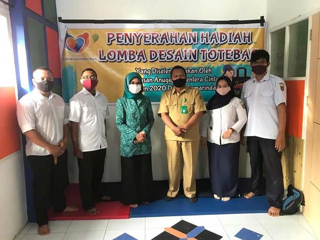 Yayasan Peduli Autis Lombakan Desain Tote Bag