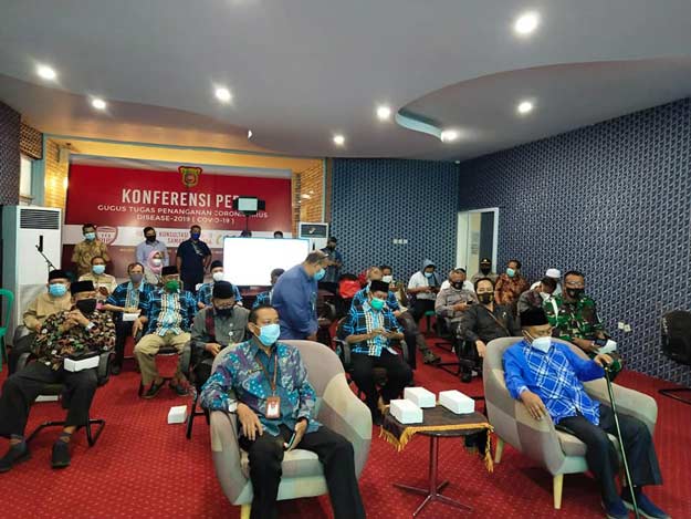 Pemkot Samarinda Gelar Deklarasi Pernyataan Sikap 