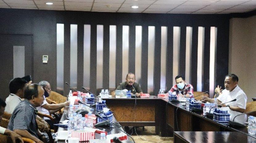 DPRD Kaltim Tak Setujui Pemindahan Jalan Kutim-Berau
