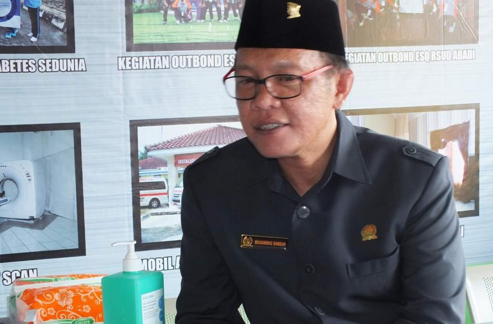 APBD Kaltim 2021 Diusulkan Turun Menjadi Rp 8,9 Triliun