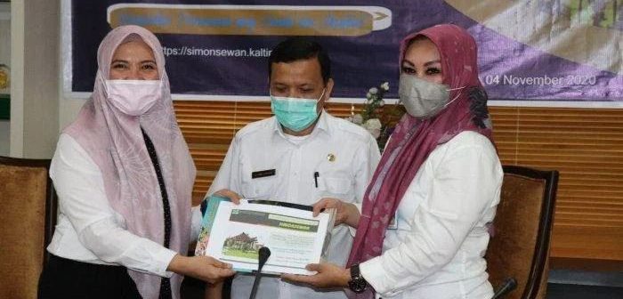 Sekwan DPRD Kaltim Luncurkan Aplikasi Monev Untuk Legislator