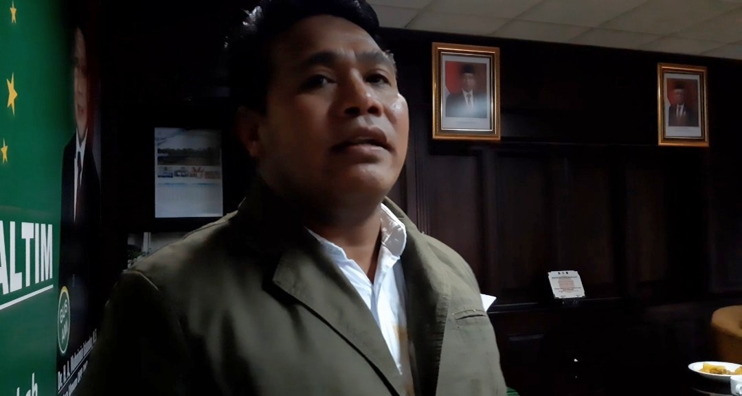 Syafruddin : Kampung Salok Lay Butuh Jalan Dan Air Bersih