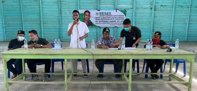 Sutomo Jabir : Kaltim Butuh Jaringan Komunikasi