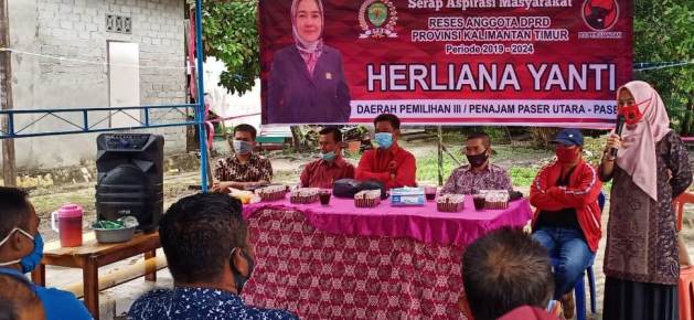 Herlina Yanti : Ini Yang Dibutuhkan Masyarakat Pantai Lango 