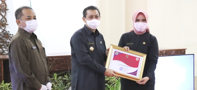 Sekretariat DPRD Kaltim Peringkat Tiga Pengelolaan Keuangan Daerah