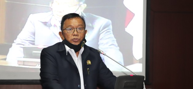 Raperda Perangkat Daerah Akhirnya Disahkan