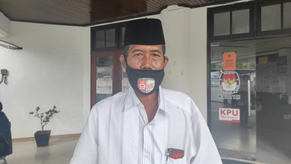 Sekretaris PPDI Sambut baik Gagasan KPU Samarinda 